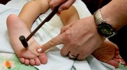 Falsely diagnosed orphans and abandoned children of South Kazakhstan Oblast