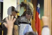 Chile indigenous leader gets 18 years for murders