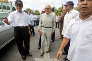 Controversial Malaysian state boss moves up to governor