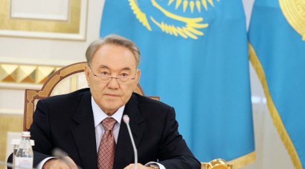 Nazarbayev to meet Finnish Speaker