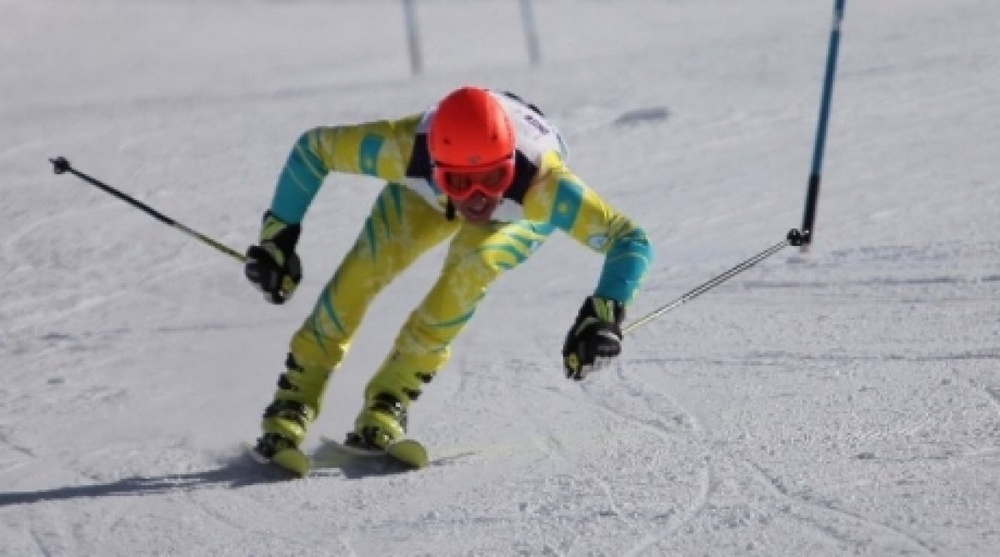 KTZ women's team wins USIC International Alpine Skiing Championship in Almaty
