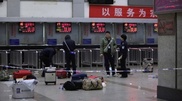 Nursultan Nazarbayev condolences China over terrorist attack