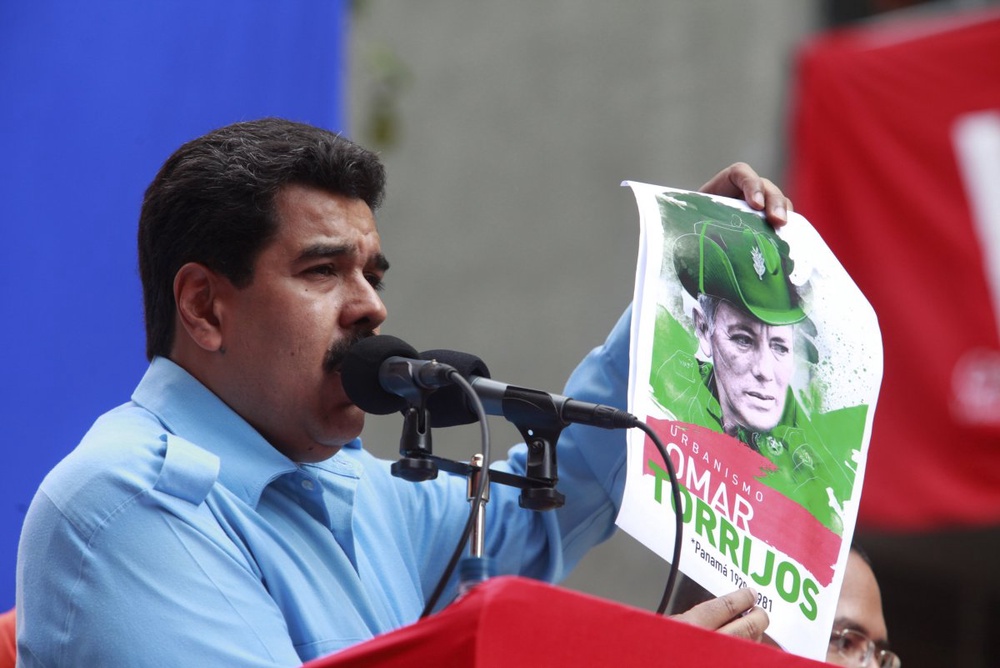 Venezuela expels Panama ambassador, three others