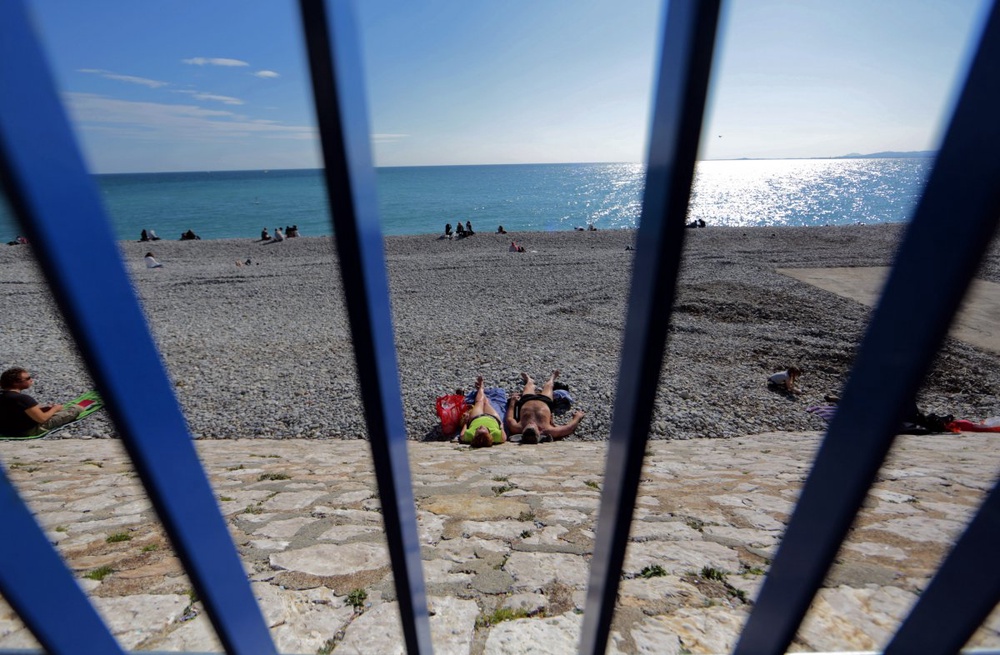 Scorcher summers predicted for Europe: study