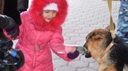 Most unusual March 8 congratulations in Kazakhstan