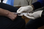 Blood test can predict Alzheimer's