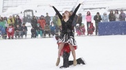 How Women's Day is celebrated in Almaty: TengriFM