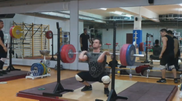 How Olympians train: Ilya Ilyin's hardcore 220 kg squats