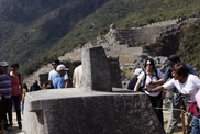Peru tells Machu Picchu tourists to keep clothes on