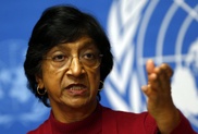 Nigeria gets first visit from UN rights chief