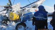 Investigation is over: MI-8 chopper crash in Almaty Oblast