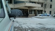Russian diplomat stabbed in Canada