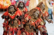 Cavemen's rock music makes a comeback