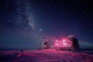 Major discovery bolsters Big Bang theory of universe