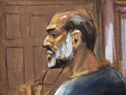Bin Laden son-in-law tells US trial of 9/11 cave chat
