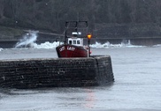 Six dead, one missing in S. Korea fishing boat fire