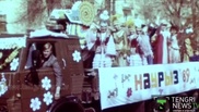 Revival of Nauryz holiday in Soviet Union