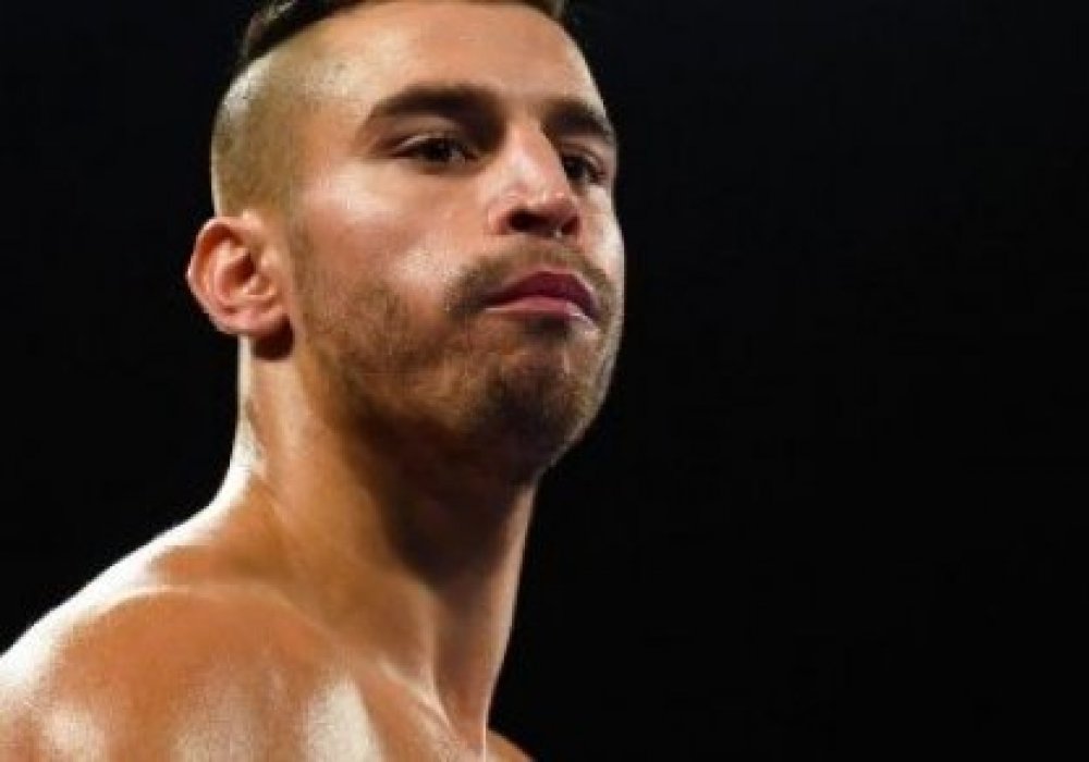 Don't forget disclaimer after Borat reference, especially when facing Golovkin