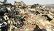 Investigators probe deadly Russian plane crash in Egypt