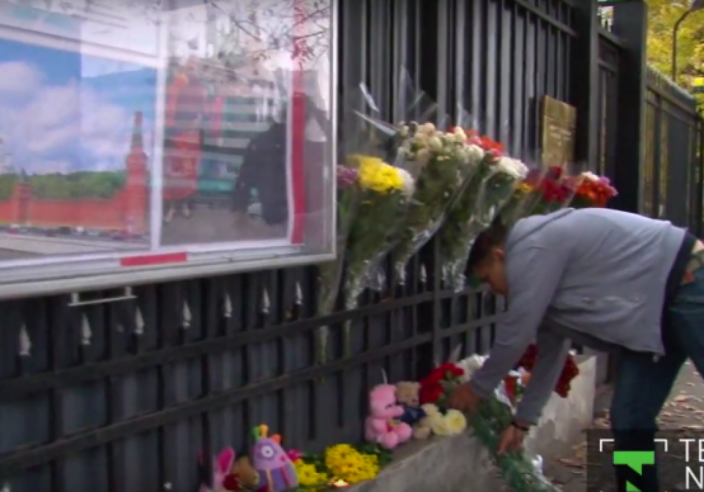 Kazakhstanis offer condolences over Russian plane crash in Egypt