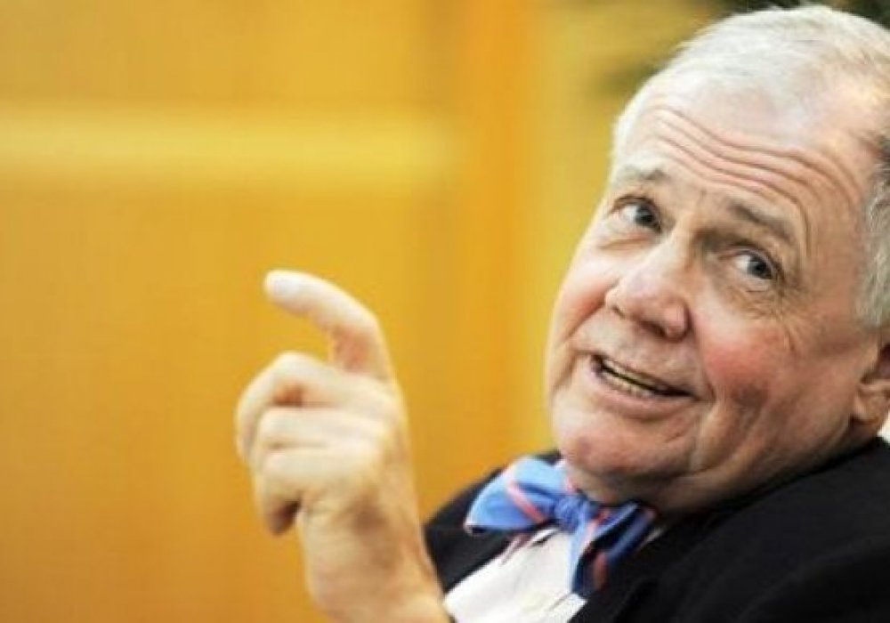 American billionaire Jim Rogers considers investing in Kazakhstan