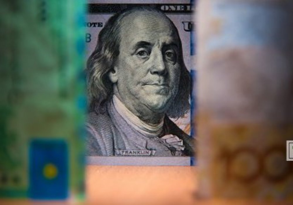 Kazakhstan’s Central Bank on ongoing depreciation of the tenge