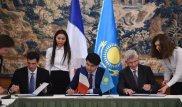 Peugeot Citroёn launches full-cycle automobile production in Kazakhstan