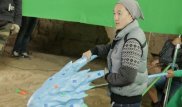 Kazakhstani crew about Bekmambetov's new movie