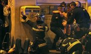 Apocalyptic scenes as Paris hit by multiple attacks