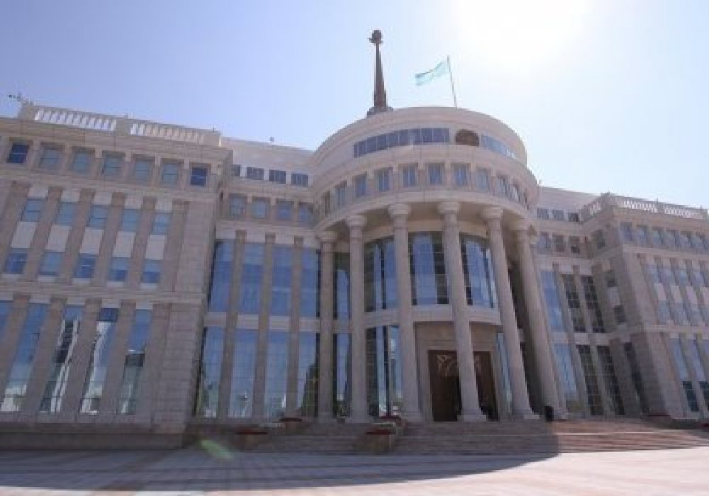 Central Bank Governor on tenge prospects