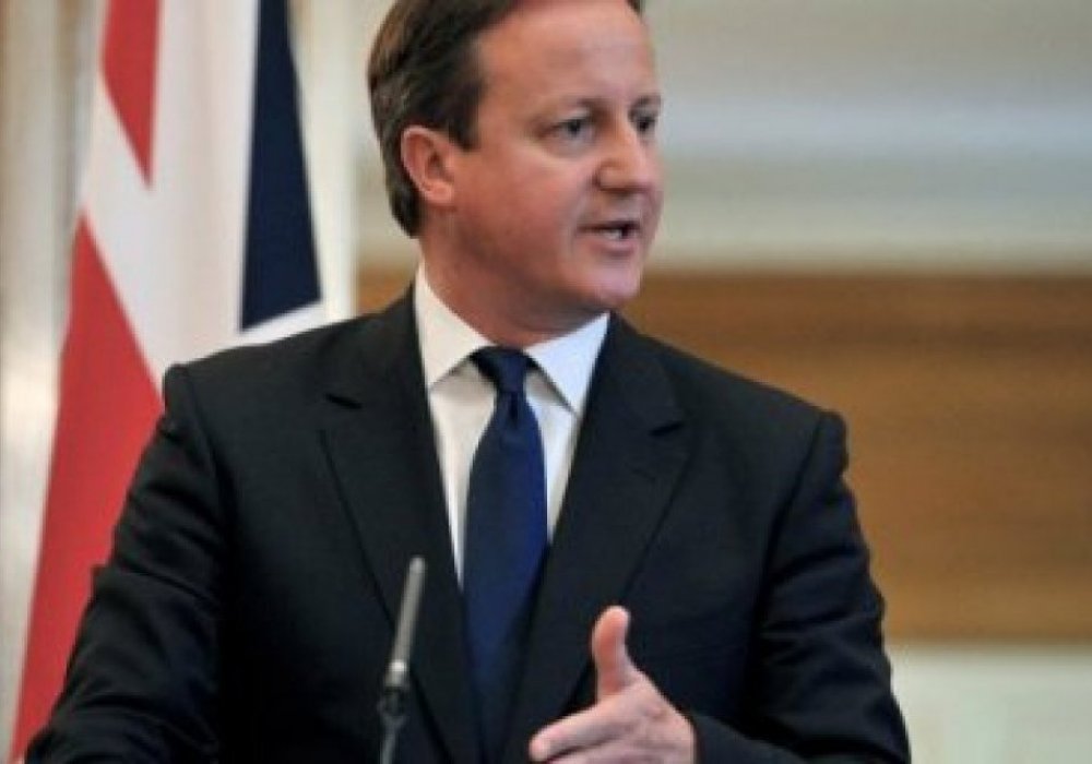Britain's Cameron to pledge extra £12 billion for defence