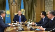 Kazakhstan on the verge of dissolving Parliament