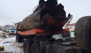 Man killed in petrol truck explosion in Atyrau