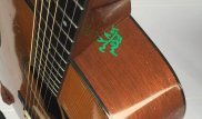 Please forgive me? Egypt customs deface Bryan Adams' guitar