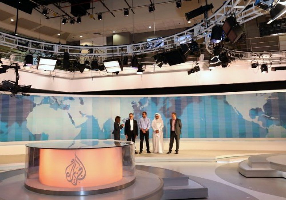 Al-Jazeera says to cut around 500 jobs