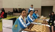 Kazakhstan third at Asian Nations Chess Cup