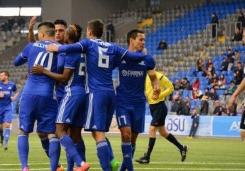 Pipe dreams: Kazakhstan's hopes of sports empire hit by oil crash