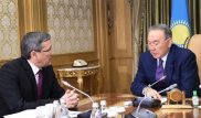 Kazakh president says deadly attacks organised 'from abroad'