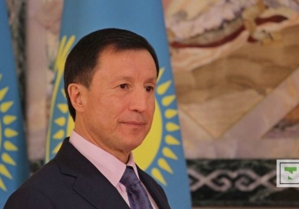 Kazakh president appoints new administration chief