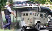 Five dead in Kazakhstan 'terror' attacks on police