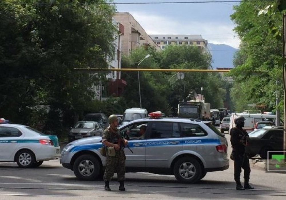 Death toll rises as Kazakhstan probes deadly assault