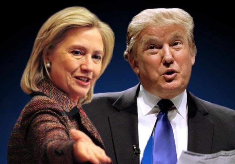 Trump gets booed as he and Clinton trade biting jokes