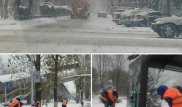 Akimat: the snowfall in Almaty is unprecedented
