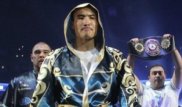 Kanat Islam becomes a top ten WBO boxer