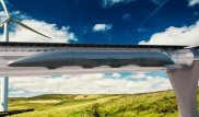 Hyperloop construction begins in Las Vegas