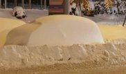 New abnormal snowfalls expected in Kazakhstan