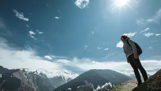Almaty mountains. Everything a conqueror of the Trans-Ili Alatau needs to know