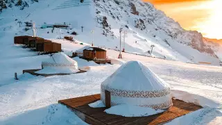 The best Kazakh-style hotels in Almaty