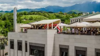 Top Almaty restaurants with a panoramic view