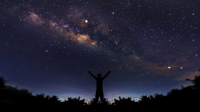 The Asy Plateau: Observe the stars